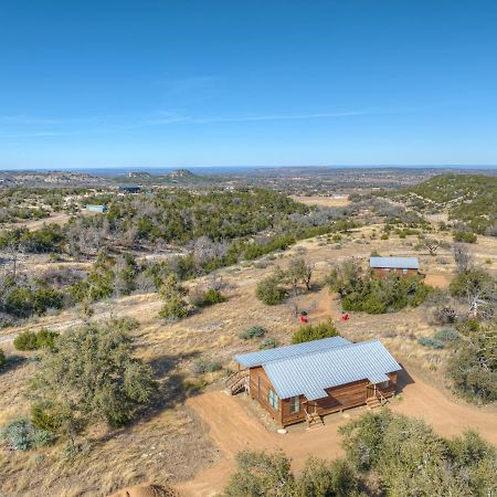 Rocky Ridge Cedar Cabin With Hot Tub & Amazing Views Villa Crabapple Eksteriør bilde