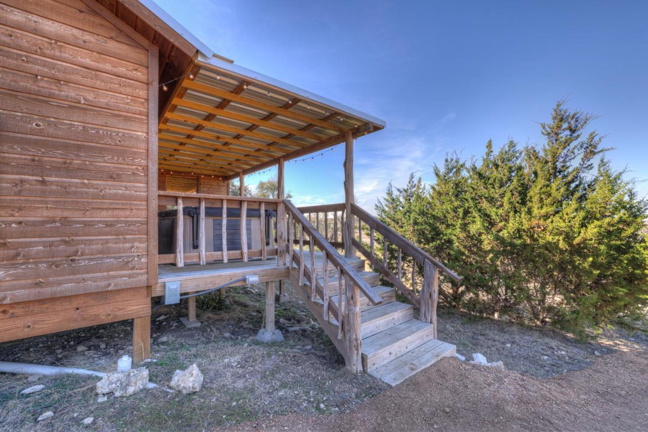 Rocky Ridge Cedar Cabin With Hot Tub & Amazing Views Villa Crabapple Eksteriør bilde